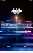 W3D Scan syot layar 2