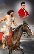 Prabhas photo editor frames скриншот 7
