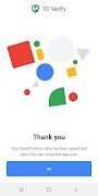 ID Verify imagem de tela 3