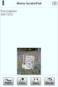 Memo-ScratchPad Plakat