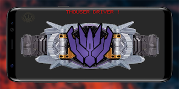 DX Driver Zero One Thousand syot layar 1