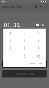 Music Stop Timer (Sleep Timer) screenshot 2