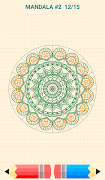 How to Draw Mandalas スクリーンショット 4
