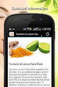 Home Tips For Beautiful Skin screenshot 2
