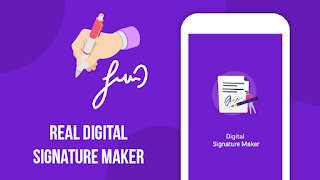 Digital Signature Maker screenshot 7