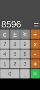 Easy Calculator Poster