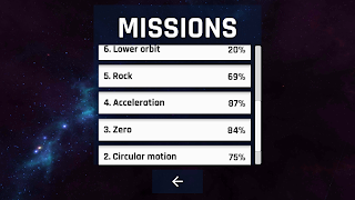 5 Schermata Real Gravity