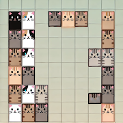 برنامه‌نما Block Cat Blast عکس از صفحه