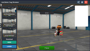 ModBussid Motor Drag Simulator imagem de tela 1