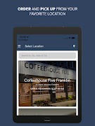 Coffeehouse Five screenshot 3