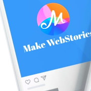 Make WebStories Affiche