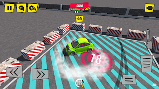 Drift Stars スクリーンショット 3