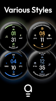 AD BlinK - Watch Face screenshot 2