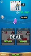 Blackjack اسکرین شاٹ 3