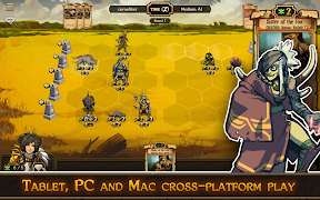 Scrolls screenshot 1