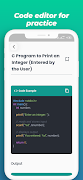 3 Schermata Learn C Programming Pro