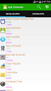 Apk Extractor screenshot 3