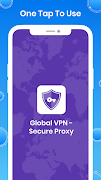 Global VPN Secure Proxy Poster