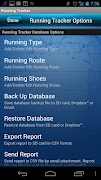 Running Tracker imagem de tela 7