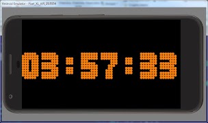 Digital Clock with Metronome screenshot 4