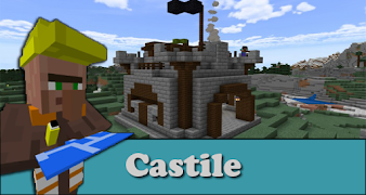 Building Mods for Minecraft PE постер