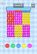 برنامه‌نما Crowd Sort Io عکس از صفحه