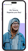 Calendar App 截圖 1