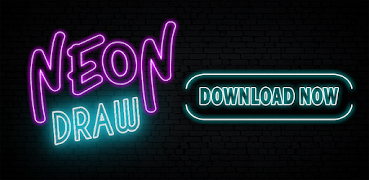 Neon Draw: Artistic Adventure! imagem de tela 4