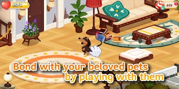 برنامه‌نما Hellopet House عکس از صفحه