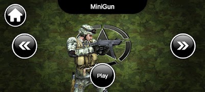 Commando Wars スクリーンショット 1