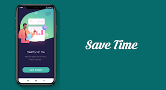Workout Stopwatch penulis hantaran