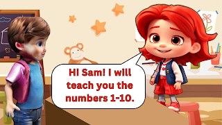 KIDS EDU Screenshot 5