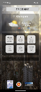 BMD Weather App Plakat