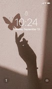 Shadow Wallpaper تصوير الشاشة 3