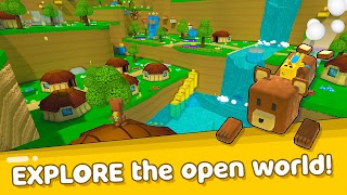 Ultimate Bear Adventure الملصق