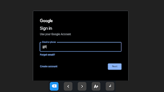 برنامه‌نما Fast Typing عکس از صفحه