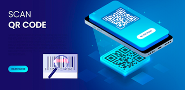 QR Code Scanner تصوير الشاشة 7