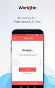 Worketic скриншот 2