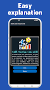 Personal Skills development 스크린샷 5