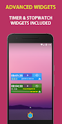 Multi Timer and Stopwatch ảnh chụp màn hình 6