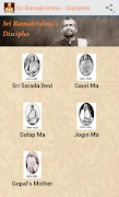 برنامه‌نما Sri Ramakrishna Disciples عکس از صفحه