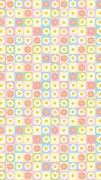 Flower Pattern Wallpaper screenshot 1