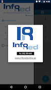 InfoRed EasyView Affiche