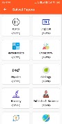 Class 12 Solved & Sample Paper 截图 5