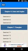 Class 9 Maths NCERT Solutions screenshot 1