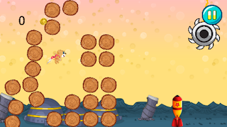 برنامه‌نما dogy jetpack عکس از صفحه