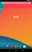 Wi-Fi tethering widget screenshot 2