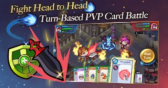 2 Schermata Fortune Fight CCG