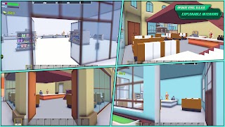 Crime Theft Wars - Open World screenshot 1