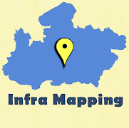 InfraMapping penulis hantaran